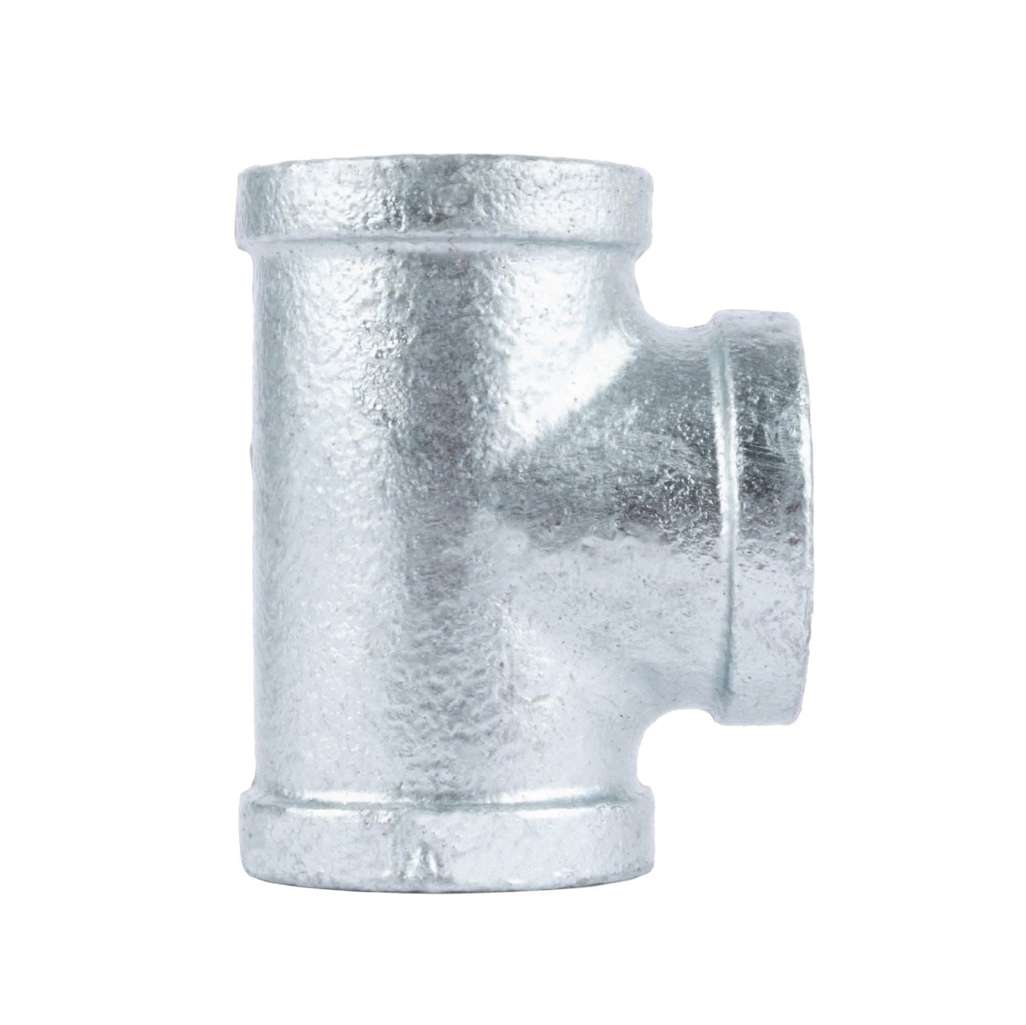 2 in. Galvanized Iron Tee