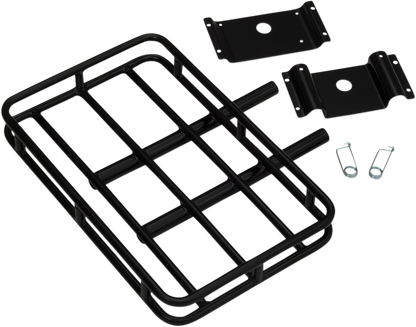 SHOW CHROME Receiver Hitch Rack 52-828