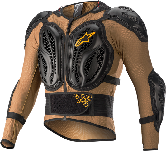ALPINESTARS Bionic Action Jacket - Camel/Black - Small 6506818-879-S