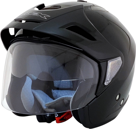 AFX FX-50 Helmet - Gloss Black - Medium 0104-1365