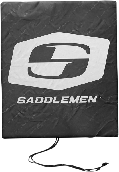 SADDLEMEN TR2300DE TL Sissy Bar Bag EX000043S