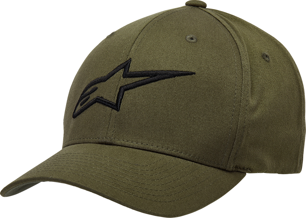 ALPINESTARS Corp Trucker Hat - Sand/Black - One Size 1025810032310OS