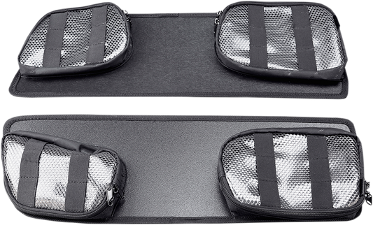 SADDLEMEN Saddlebag Lid Organizer 3501-1418