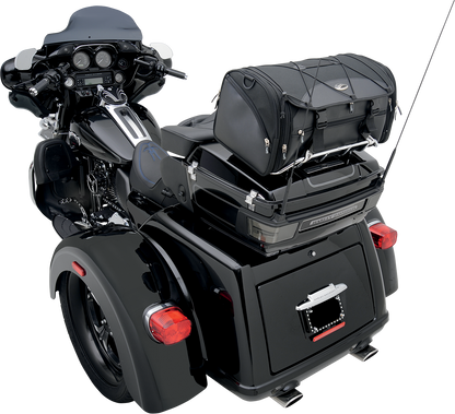 SADDLEMEN TR3300DE Deluxe Rack Bag 3515-0076