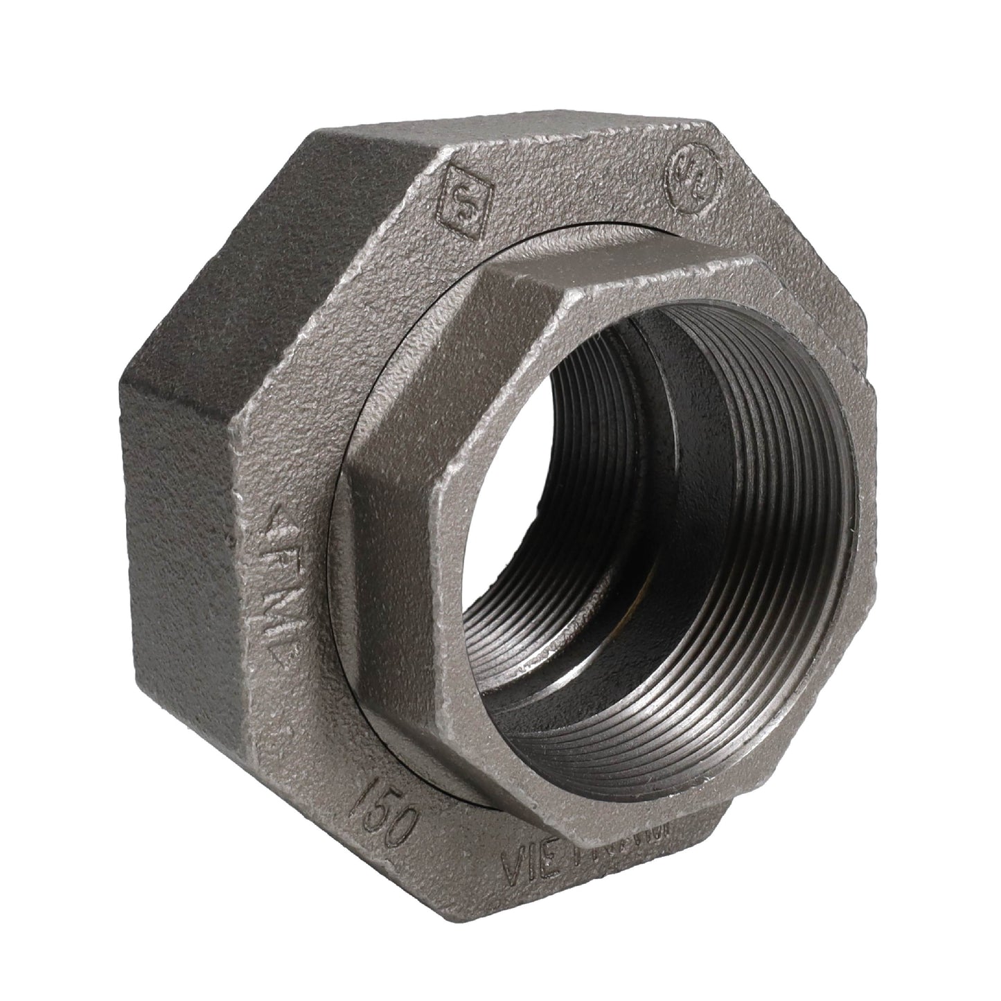 3 in. Black Union