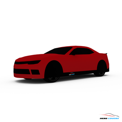 Indoor & Outdoor Car Cover | Compatible For: Chevrolet Camaro (2015–2020)