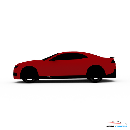 Indoor & Outdoor Car Cover | Compatible For: Chevrolet Camaro (2015–2020)