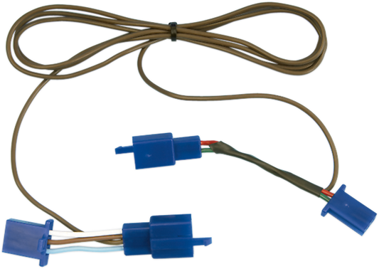 SHOW CHROME Spoiler Light Converter - 01-10 GL1800 52-734