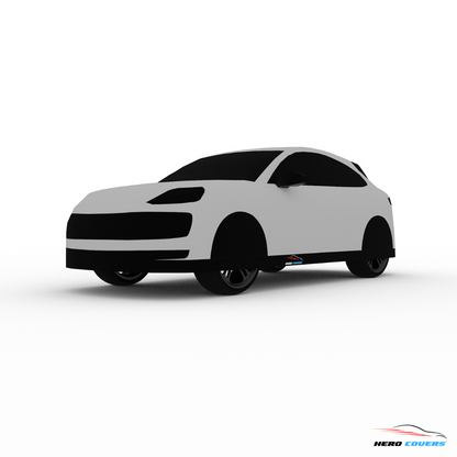 Indoor & Outdoor Car Cover | Compatible For: Porsche Cayenne