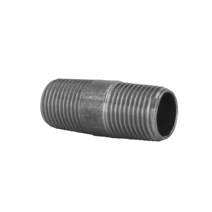 1/2 in. x 1 1/2 in. Black Pipe