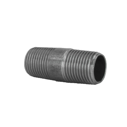 1/2 in. x 3 in. Black Pipe