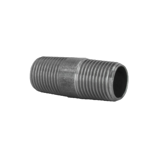 1/4 in. x 2 1/2  in. Black Pipe