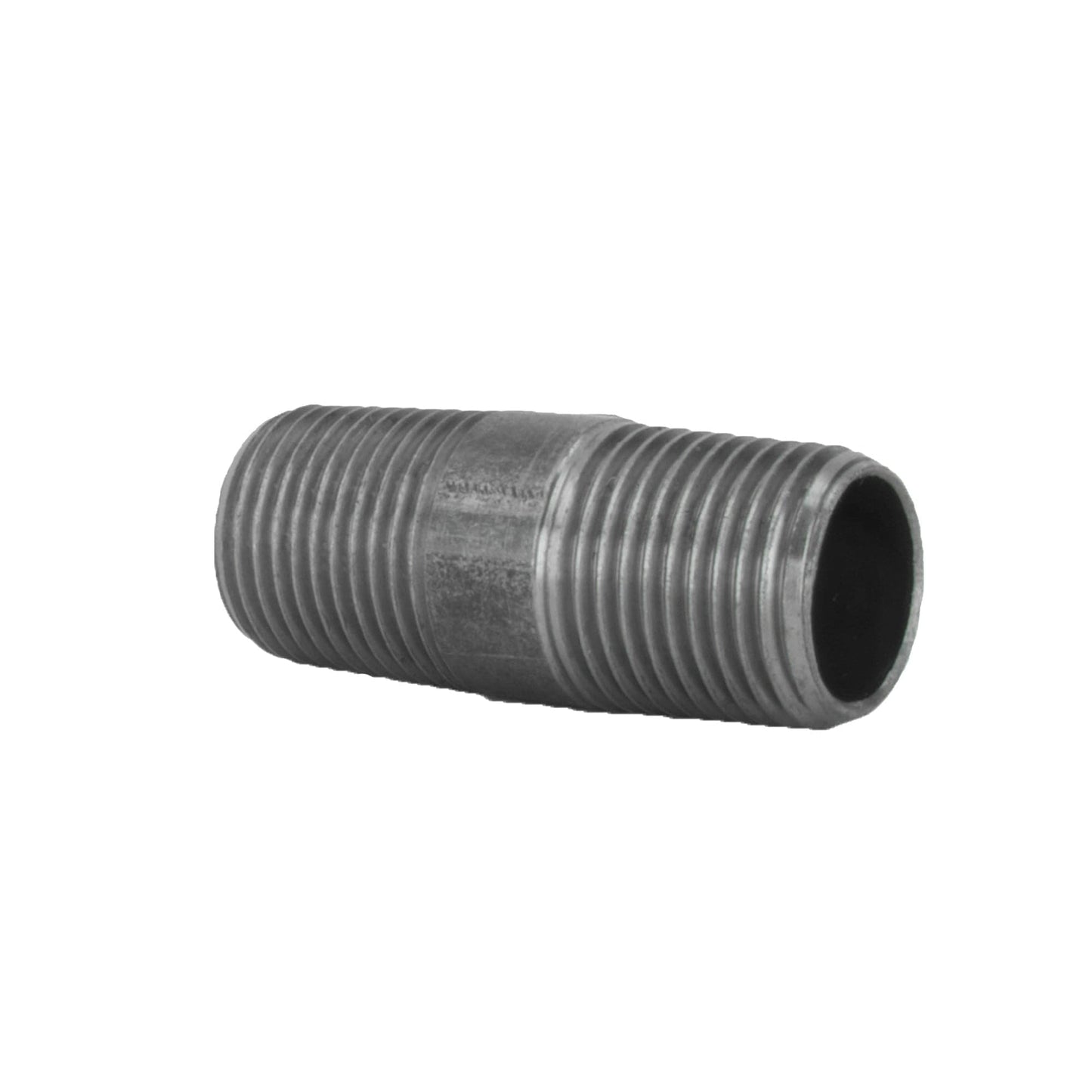 1/4 in. x 2  in. Black Pipe