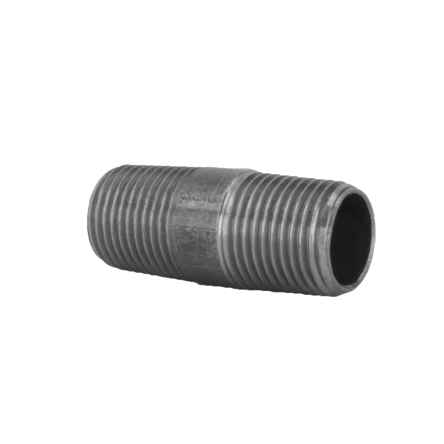 3/4 in. x 2 in. Black Pipe