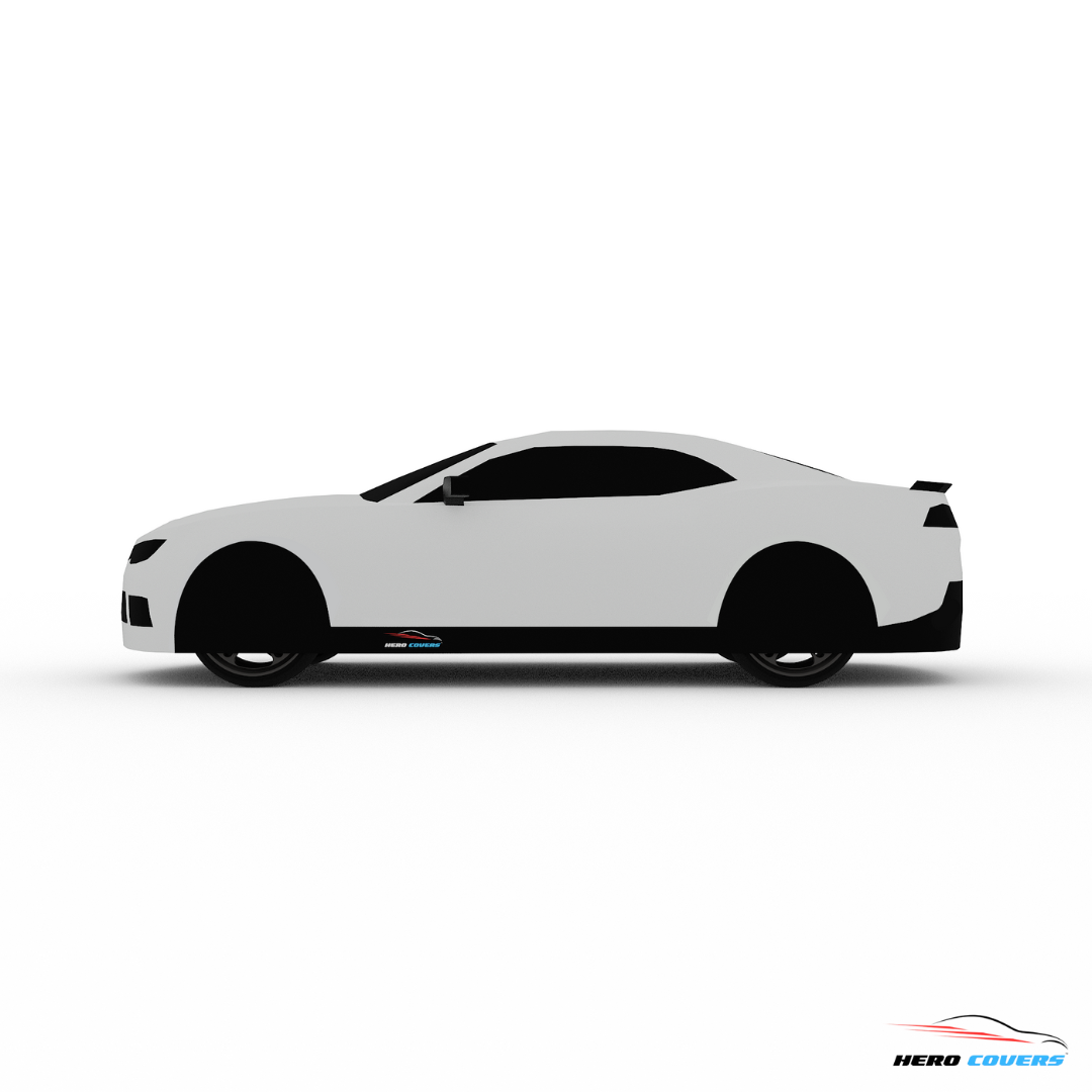 Indoor & Outdoor Car Cover | Compatible For: Chevrolet Camaro (2015–2020)