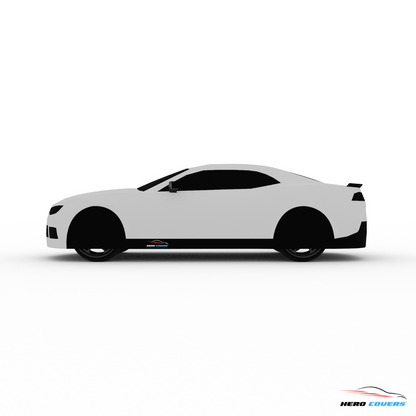 Indoor & Outdoor Car Cover | Compatible For: Chevrolet Camaro (2015–2020)