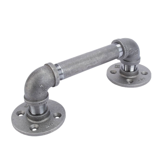 3/4 in. Classic Barn Door Handle - 11 in. L