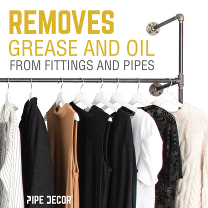PIPE DECOR 16 oz. Degreaser