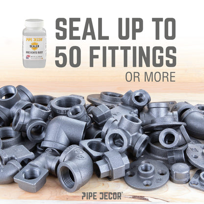 PIPE DECOR 4 oz. Sealer