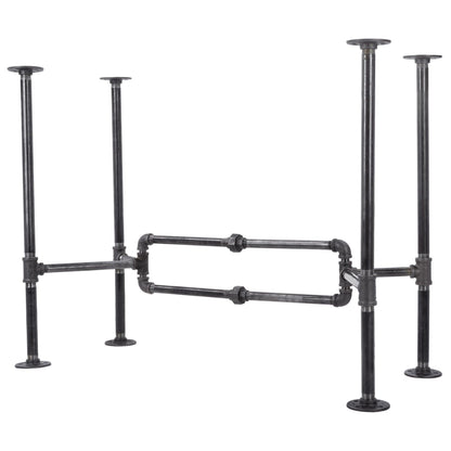 O Design Desk By PIPE DECOR