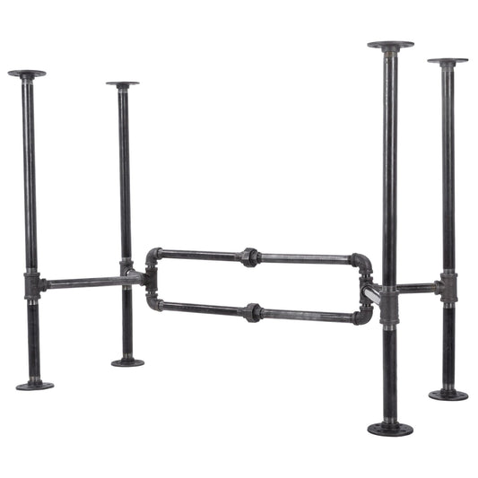 O Design Desk By PIPE DECOR
