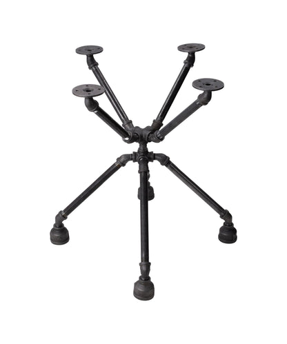 Spider End Table By PIPE DÉCOR