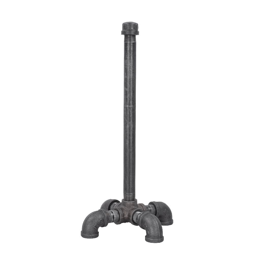 Paper Towel Holder By PIPE DECOR