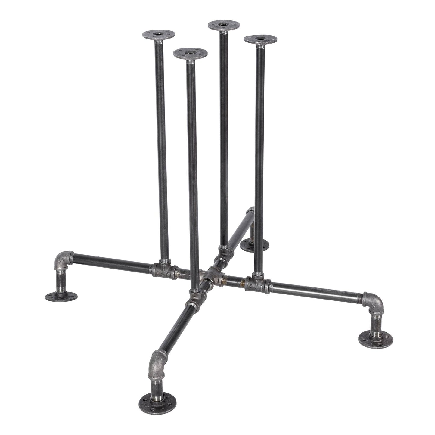 Blackjack Kitchen Table By PIPE DECOR