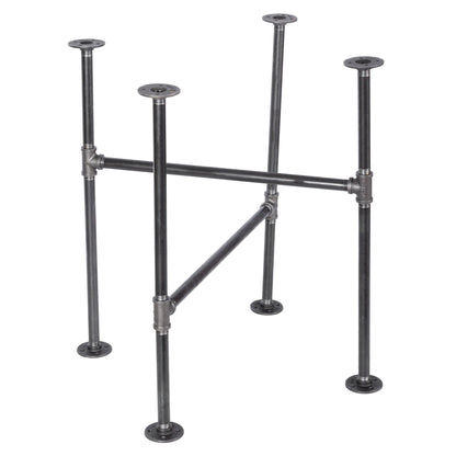 Solitaire Kitchen Table By PIPE DECOR