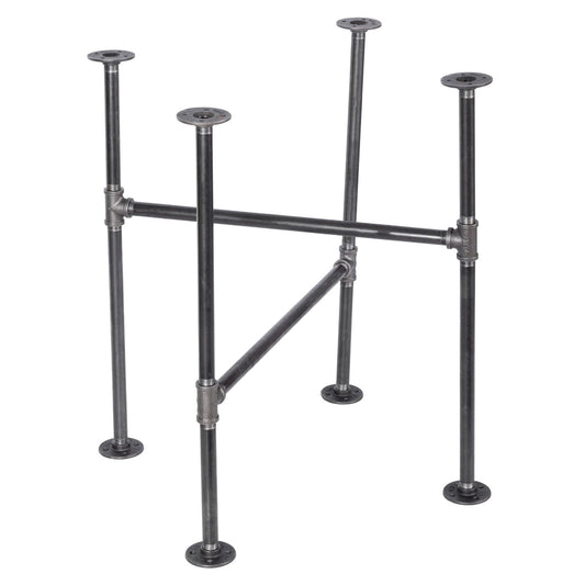 Solitaire Kitchen Table By PIPE DECOR