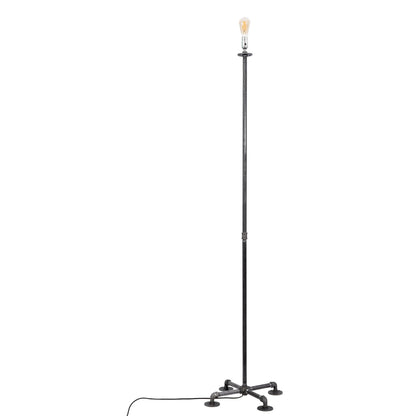 Torch Floor Lamp By PIPE DÉCOR