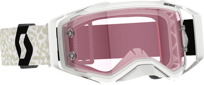 SCOTT Prospect Amplifier Goggle - White/Black - Rose 285536-1035352