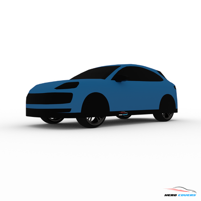 Indoor & Outdoor Car Cover | Compatible For: Porsche Cayenne