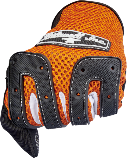 BILTWELL Anza Gloves - Orange - 2XL 1507-0601-006