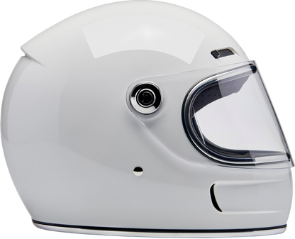 BILTWELL Gringo SV Helmet - Gloss White - 2XL 1006-104-506