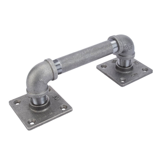 3/4 in. Square Barn Door Handle - 11 in. L