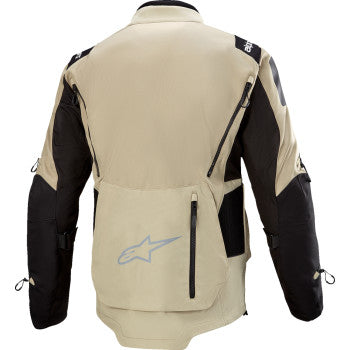 ALPINESTARS Ardent 3in1 Adventure Touring Jacket - Tan/Black - 4XL 3204423-851-4X