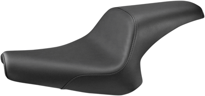 SADDLEMEN Seat - Profiler - Smooth - Black - Bolt Y13-16-047