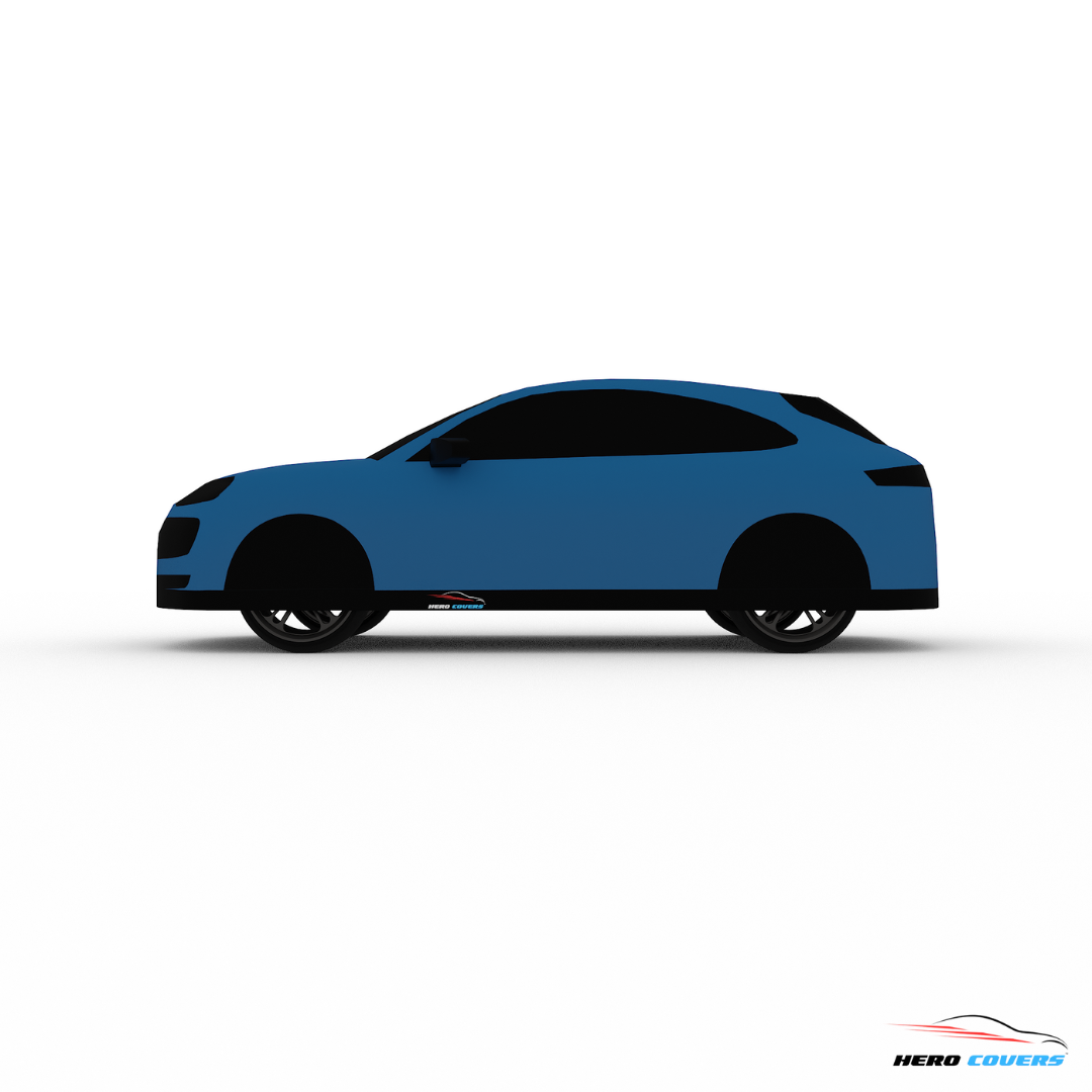 Indoor & Outdoor Car Cover | Compatible For: Porsche Cayenne