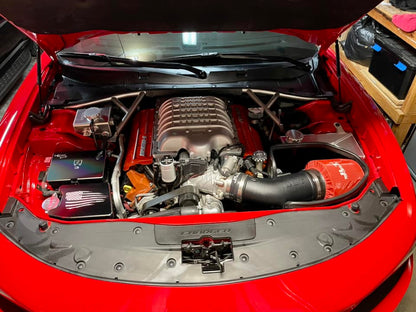 Speedlogix 4-point Front Strut Tower Brace 2015-2023 Challenger/Charger (all engines)