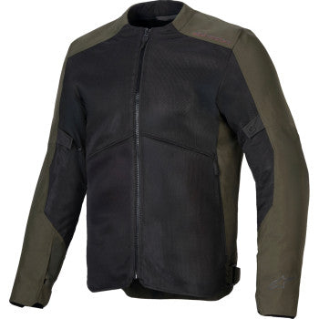 ALPINESTARS C-1 Air Jacket - Khaki - 4XL 3301325-83-4XL