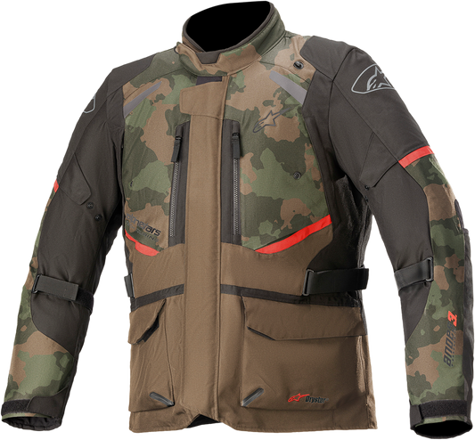 ALPINESTARS Andes v3 Drystar® Jacket - Camo - Large 3207521-858-L