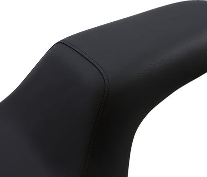 SADDLEMEN Seat - Profiler - Smooth - Black - VN900C K07-12-047