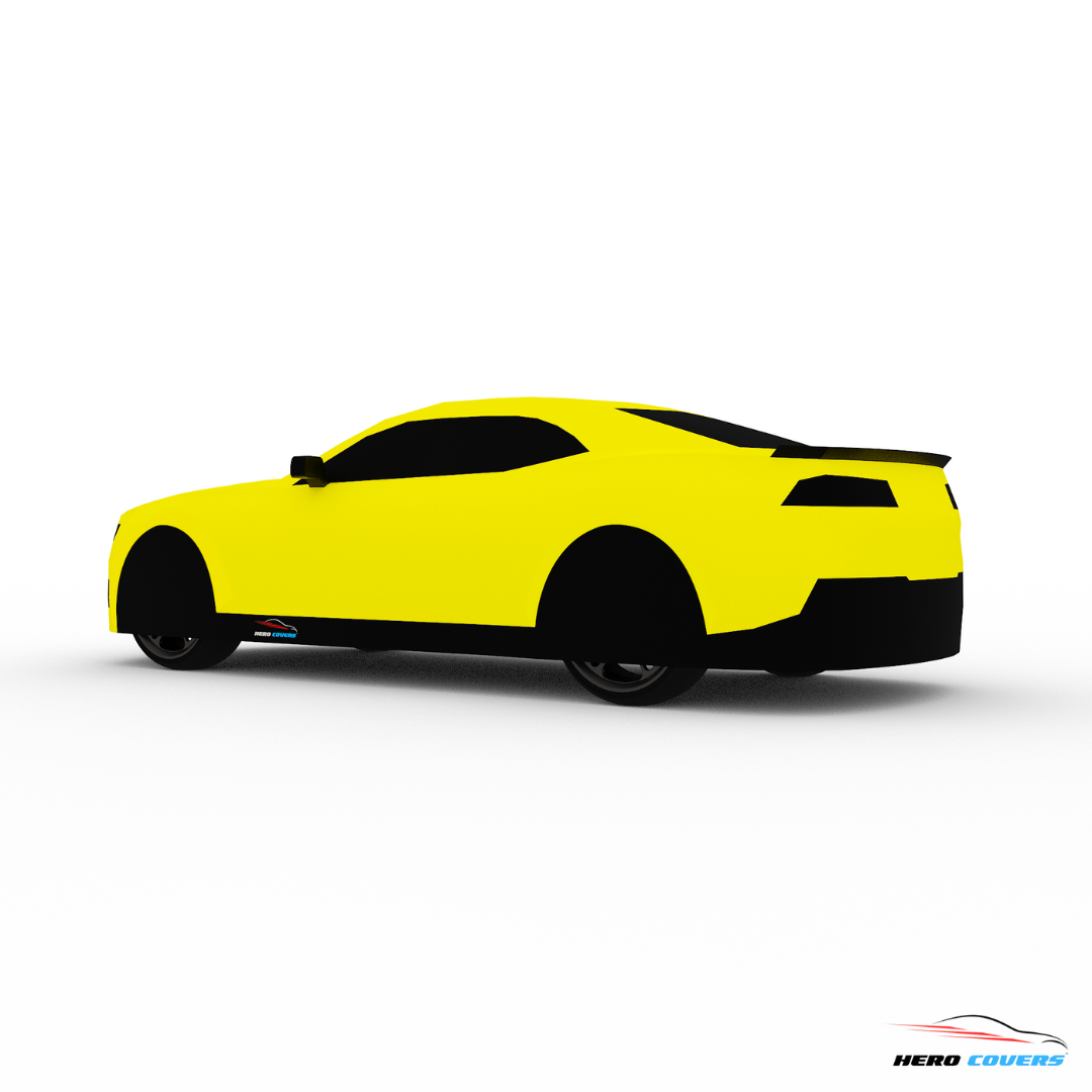 Indoor & Outdoor Car Cover | Compatible For: Chevrolet Camaro (2015–2020)