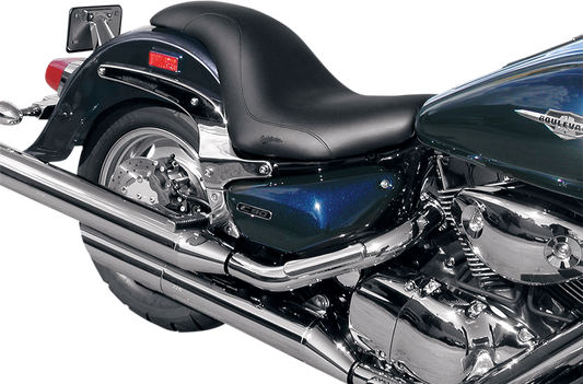 SADDLEMEN Seat - Profiler - Smooth - Black - C90 S05-03-047