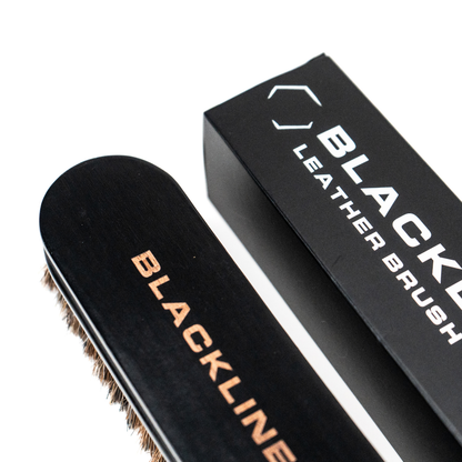 BLACKLINE® LEATHER BRUSH
