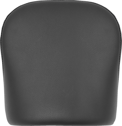 SADDLEMEN Heels Down Touring Pillion Pad - Plain - Black 807-03-0164