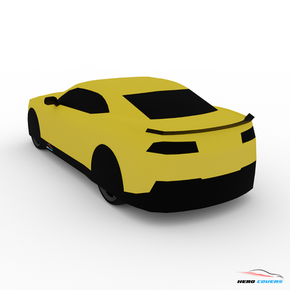 Indoor & Outdoor Car Cover | Compatible For: Chevrolet Camaro (2015–2020)