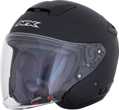 AFX FX-60 Helmet - Matte Black - 2XL 0104-2559