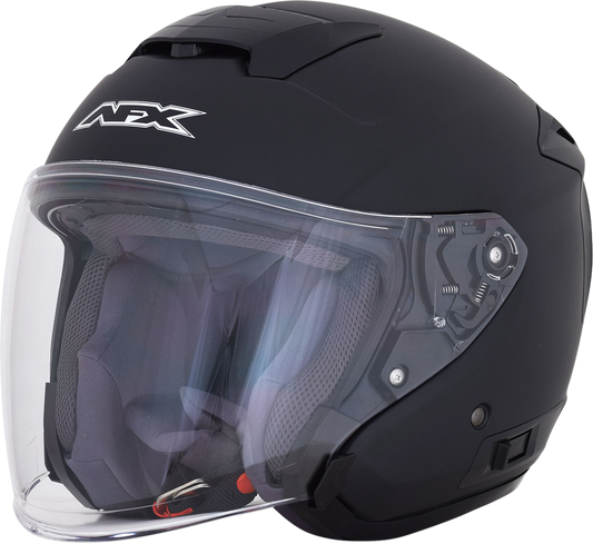 AFX FX-60 Helmet - Matte Black - 2XL 0104-2559